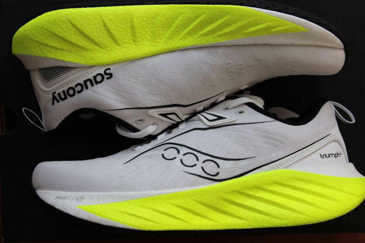 サッカニー　トライアンフ22　SAUCONY 27.0cm _画像1