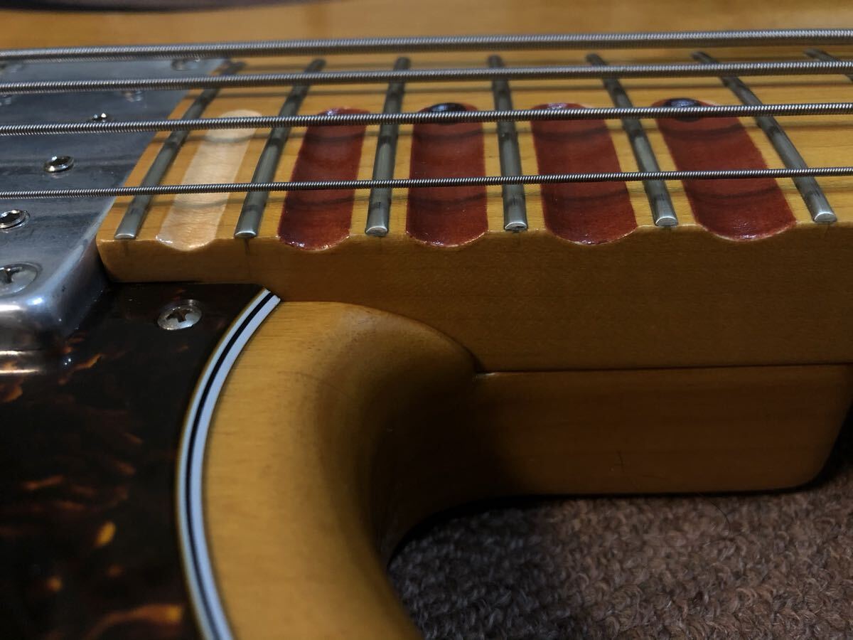 PB-HP(改) Billy Sheehanモデル エレキベース Bass フェンダー_画像6