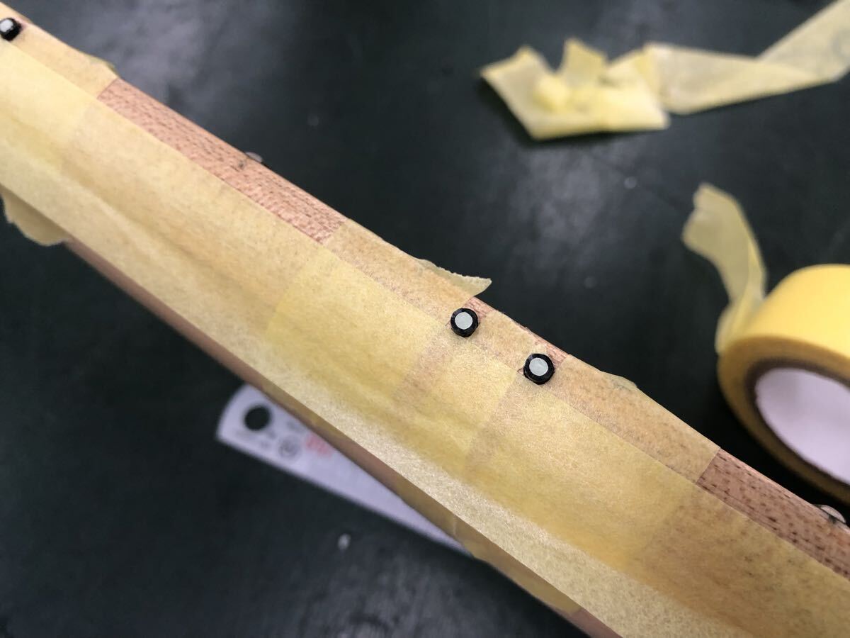 PB-HP(改) Billy Sheehanモデル エレキベース Bass フェンダー_画像8