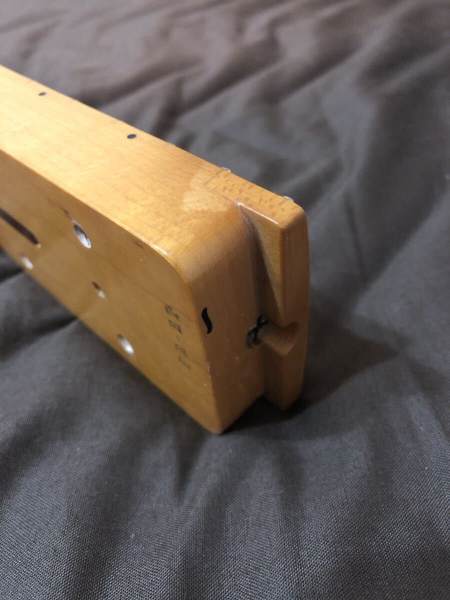 PB-HP(改) Billy Sheehanモデル エレキベース Bass フェンダー_画像3