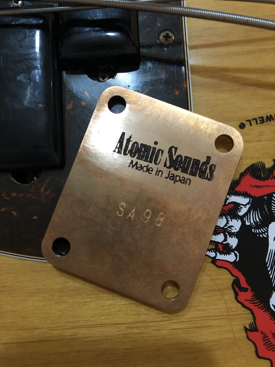 PB-HP(改) Billy Sheehanモデル エレキベース Bass フェンダー_画像7