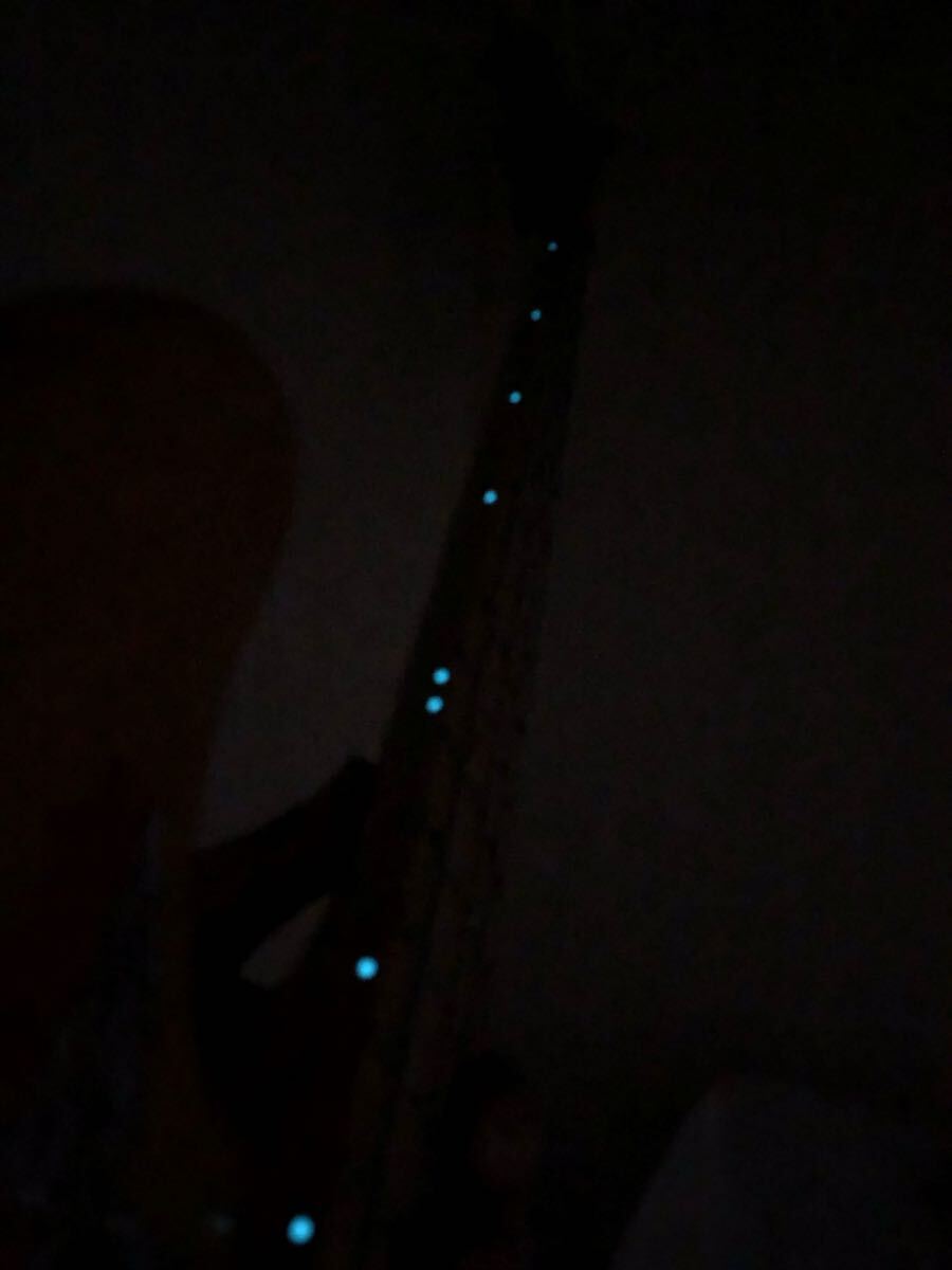 PB-HP(改) Billy Sheehanモデル エレキベース Bass フェンダー_画像9