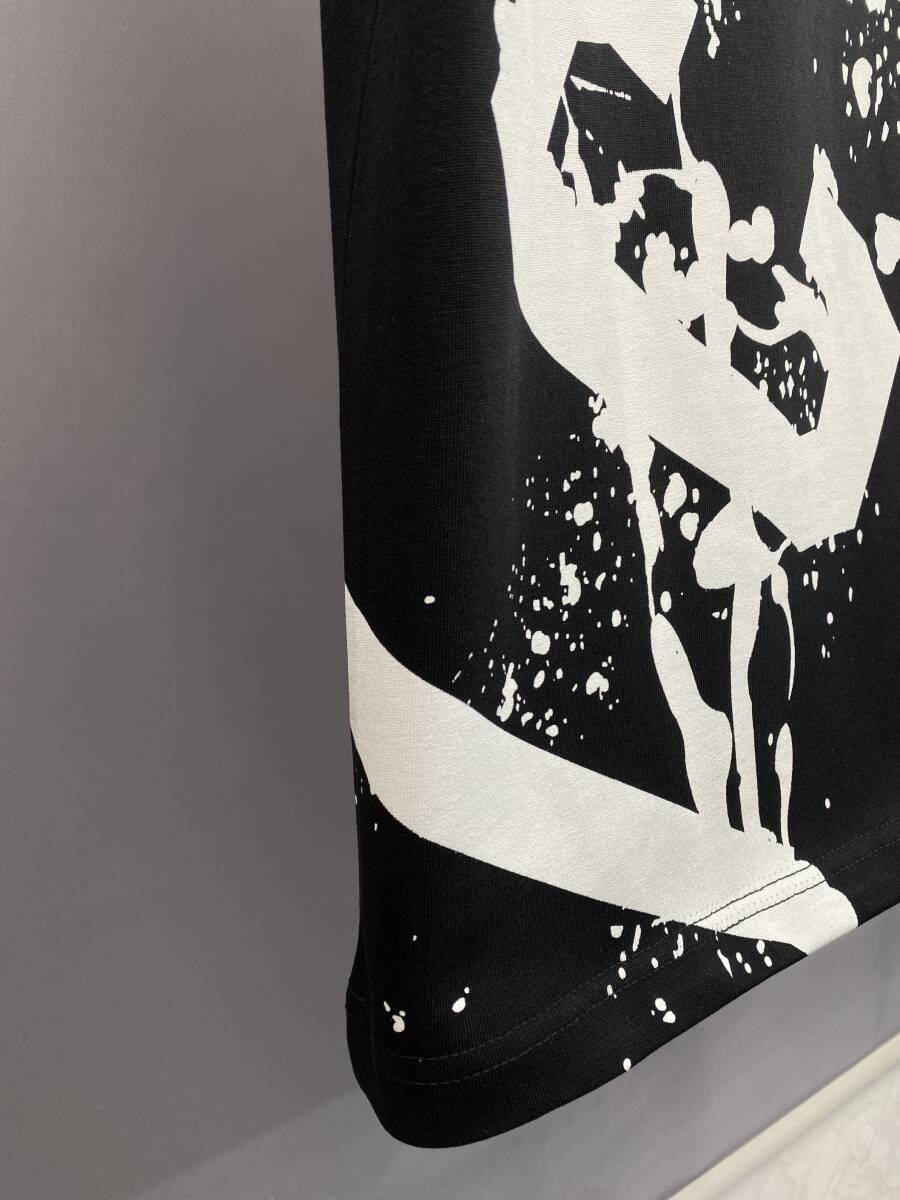 未使用 DSQUARED2 サイズL ディースクエアード Tシャツ 半袖Tシャツ DT055_画像4