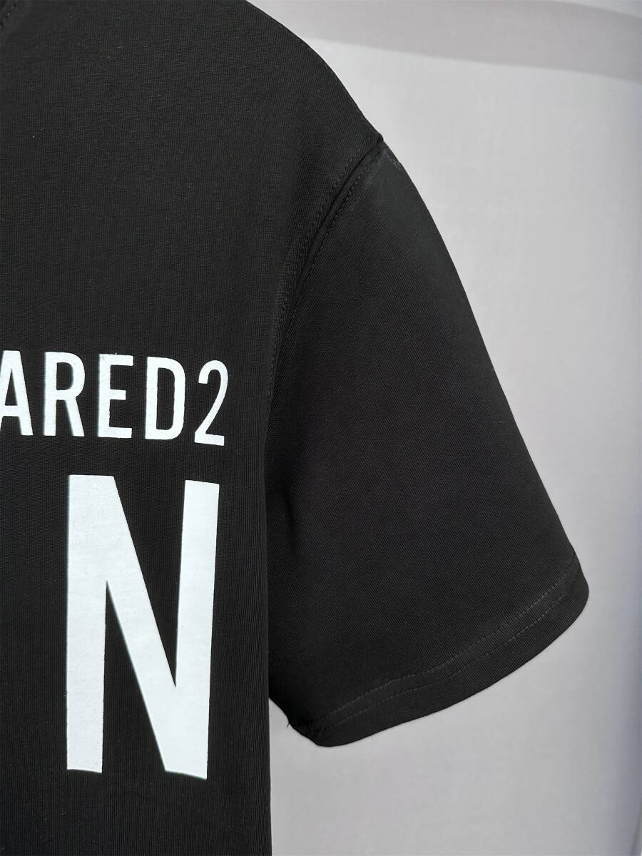 未使用 DSQUARED2 サイズM ディースクエアード Tシャツ 半袖Tシャツ DT048_画像2