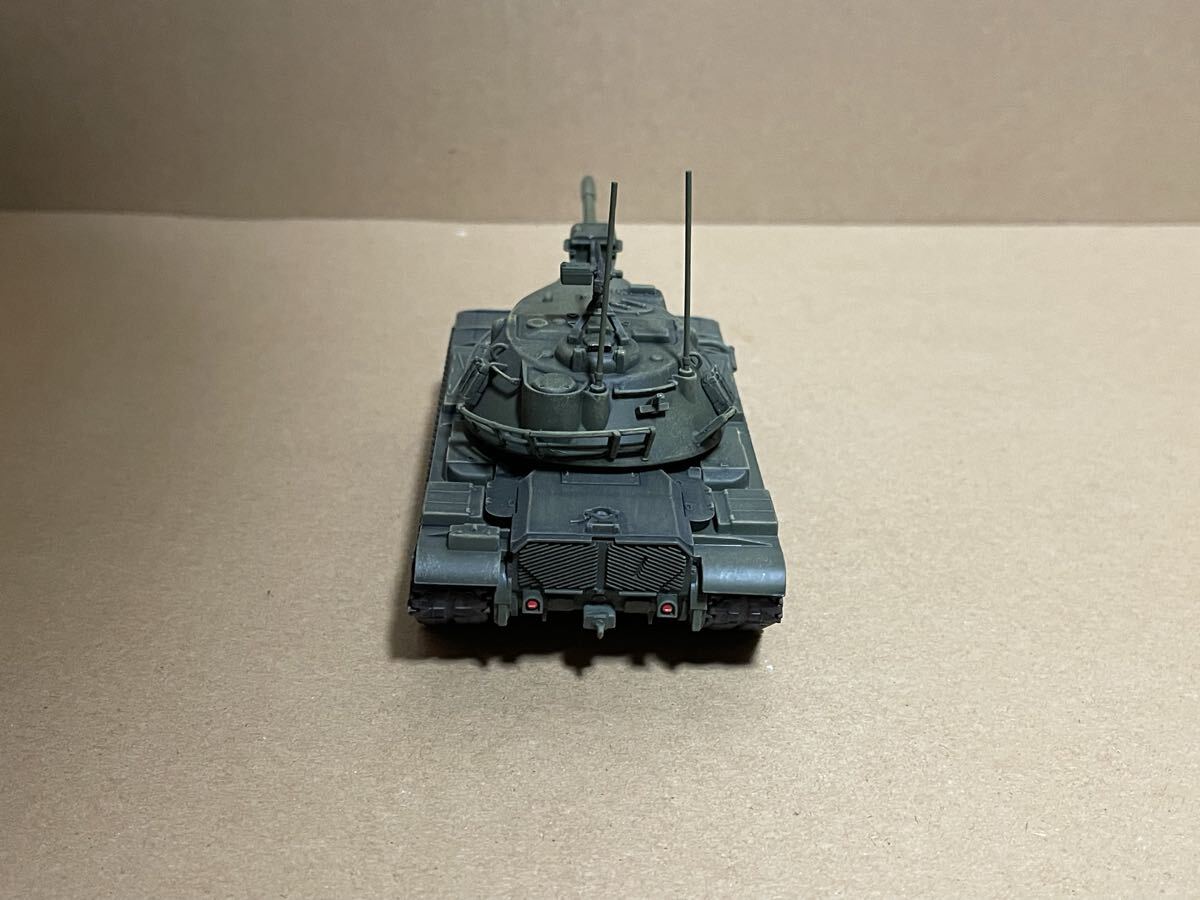 現状品・箱傷みアリ 1/72 アメリカ陸軍 M103A2 重戦車 ファイティングモンスター 砲塔番号 D24 完成品 [ドラゴンアーマー] 送料無料_画像4