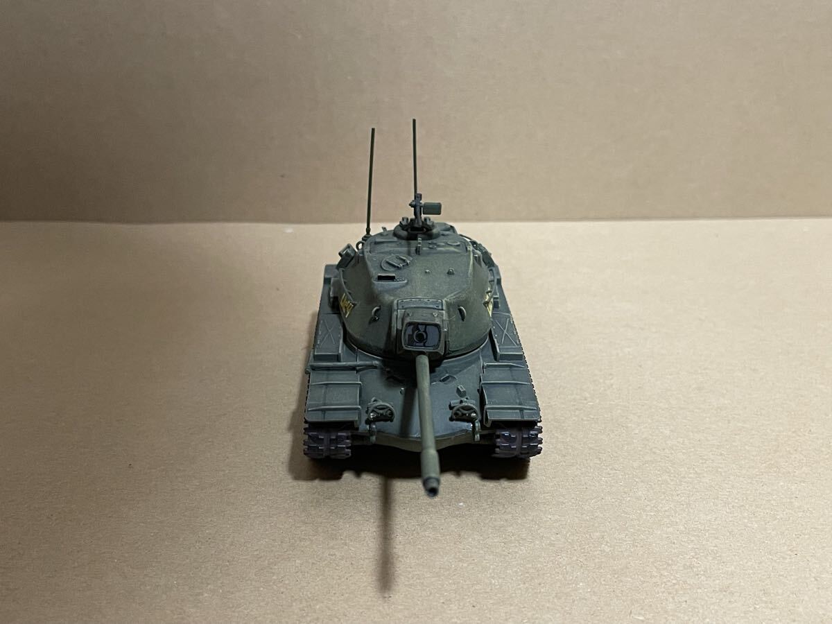 現状品・箱傷みアリ 1/72 アメリカ陸軍 M103A2 重戦車 ファイティングモンスター 砲塔番号 D24 完成品 [ドラゴンアーマー] 送料無料_画像5