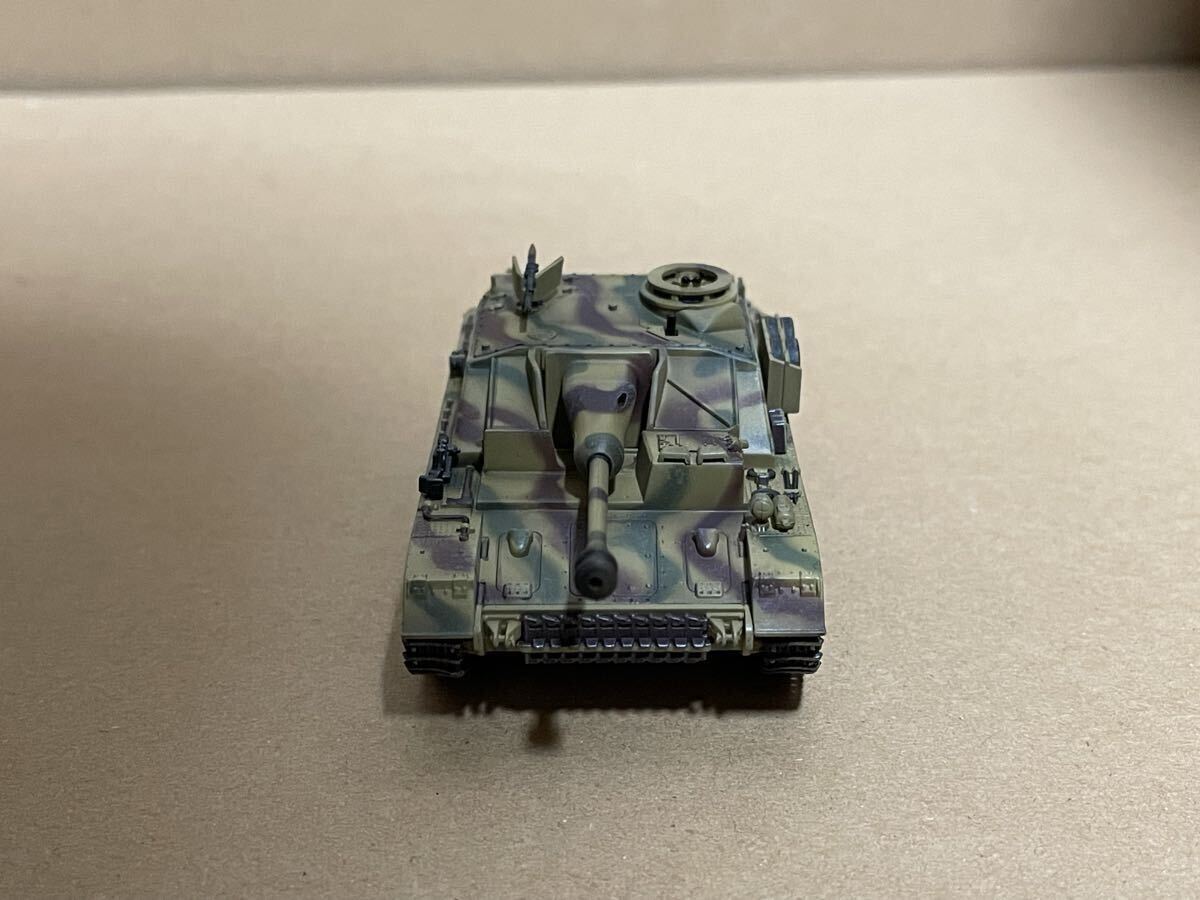 現状品 Sd.Kfz.167 4号突撃砲 Stug.IV 後期型 アルザス 1945年1月 完成品 1/72 ドラゴンアーマー No.60117 送料無料_画像2