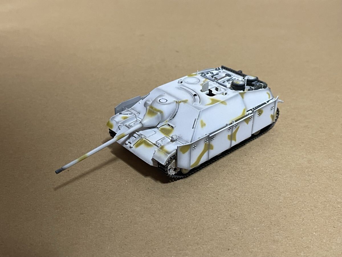 現状品 ドラゴンアーマー Dragon Armor 【60261】 1/72 IV号駆逐戦車 L/70 後期型 ラング ハンガリー 1945 (塗装済み完成品) 送料無料_画像1