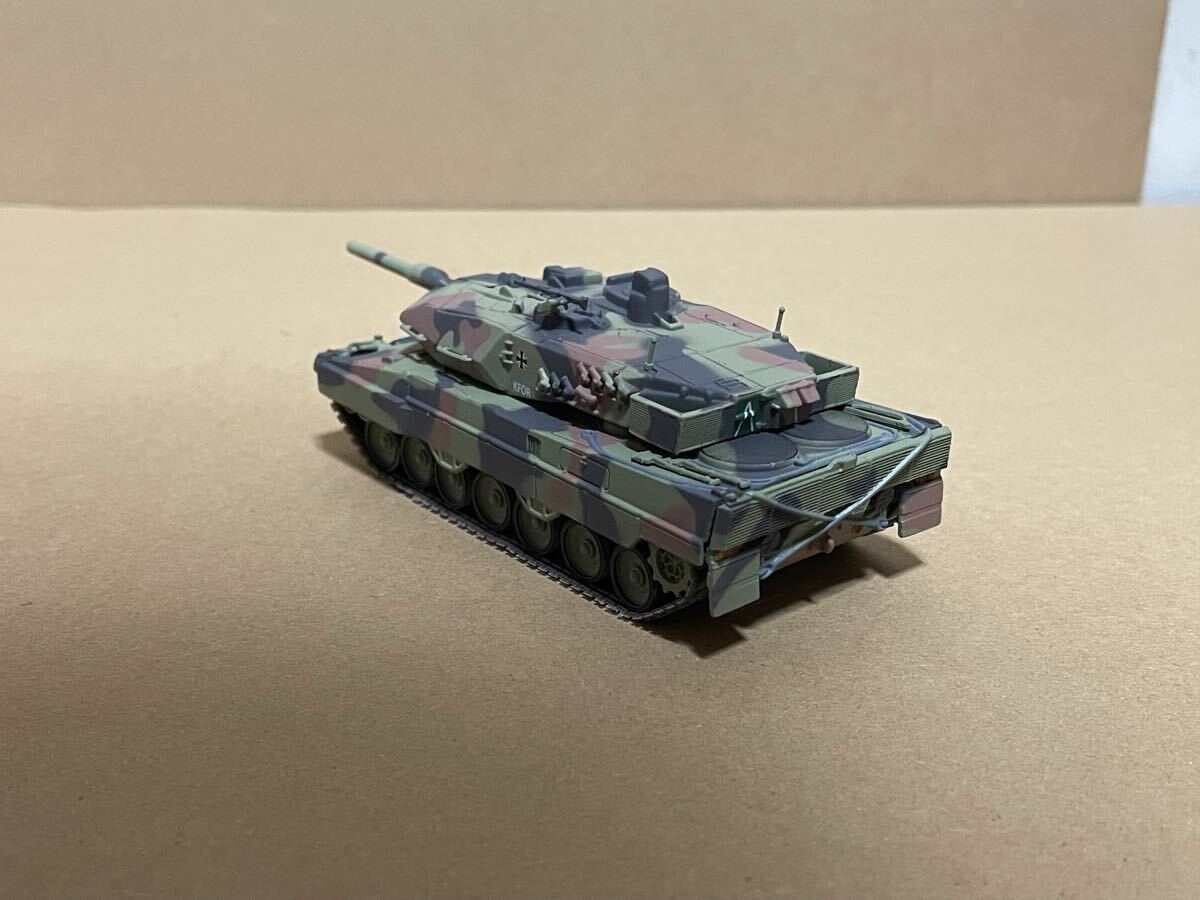 現状品・付録のみ IXO コンバットタンクコレクション 4号 (レオパルト2A5(コソヴォ2000年)) [分冊百科] 1/72スケール完成品 送料無料_画像3