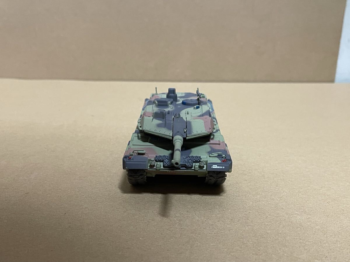 現状品・付録のみ IXO コンバットタンクコレクション 4号 (レオパルト2A5(コソヴォ2000年)) [分冊百科] 1/72スケール完成品 送料無料_画像4