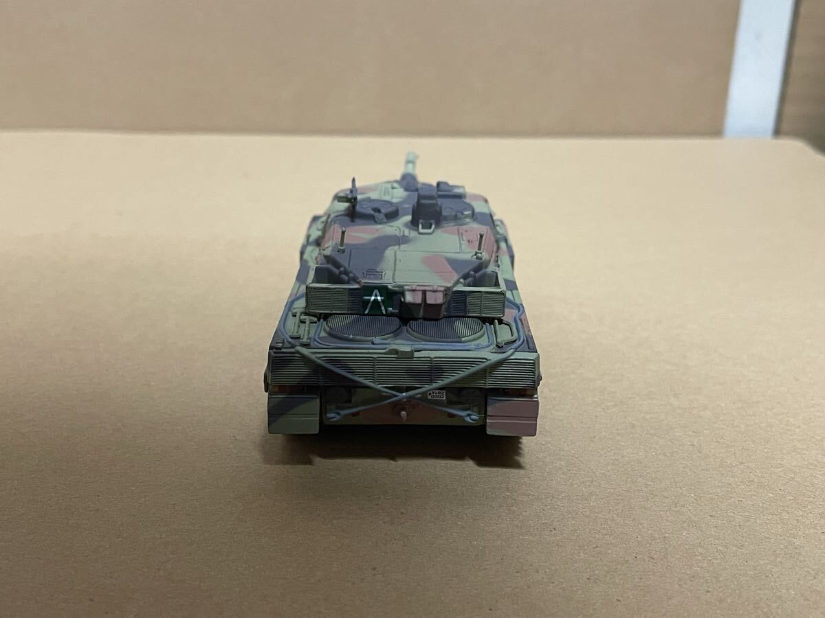 現状品・付録のみ IXO コンバットタンクコレクション 4号 (レオパルト2A5(コソヴォ2000年)) [分冊百科] 1/72スケール完成品 送料無料_画像5