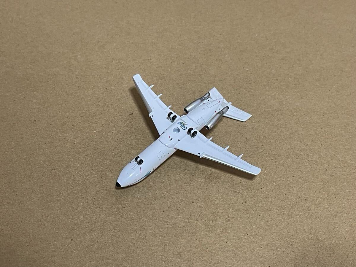 現状品・レア模型 限定500個 オマーン空軍 BAC ONE Eleven 400（BAC1-11） 1/400 Gemini Jets GSOAF029 ブラックフライデーセール 送料無料_画像5
