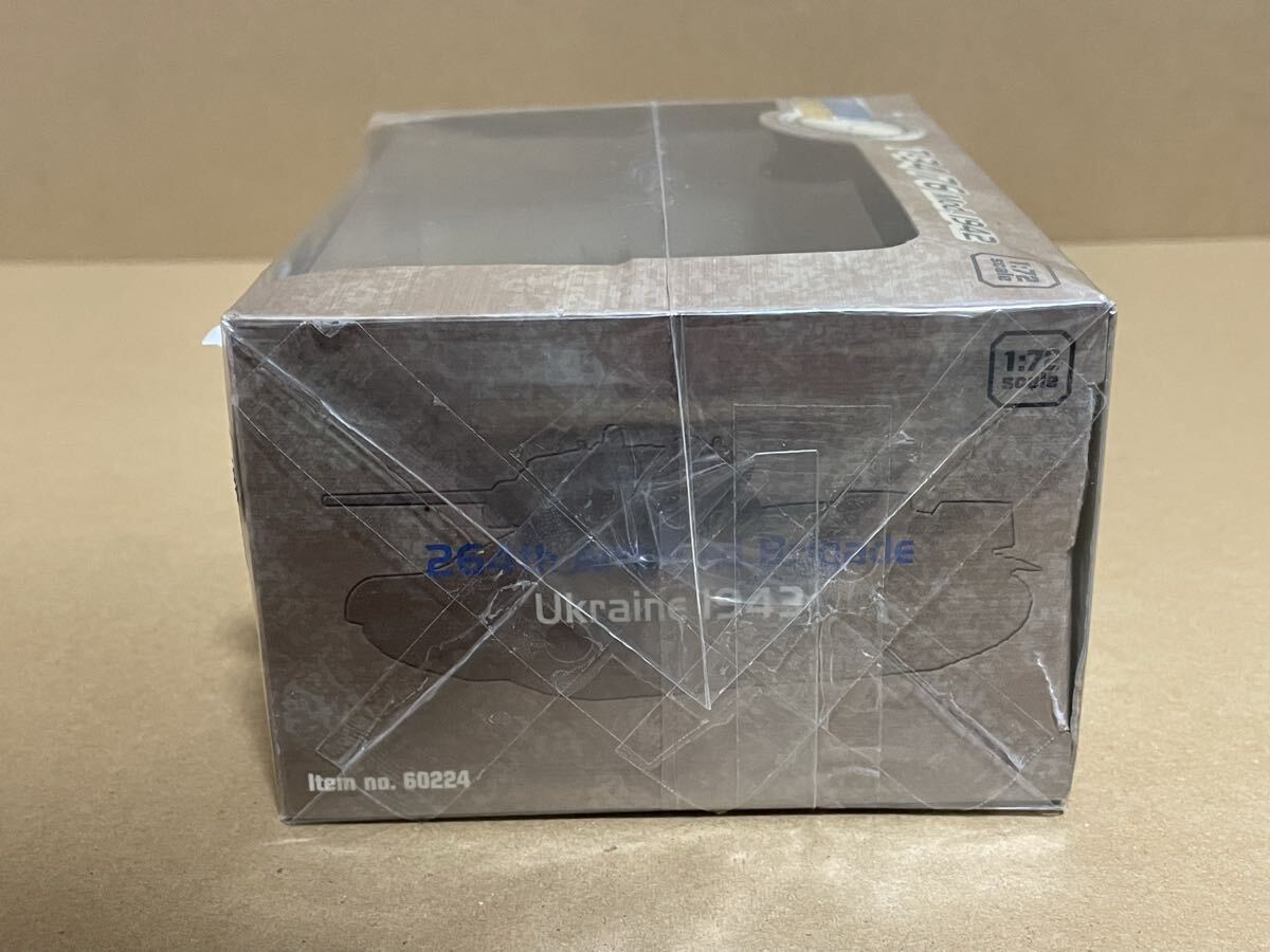 現状品 T-34/76 Mod.1942 第264戦車旅団 ウクライナ 1943年12月 (完成品) 1/72 ドラゴンアーマー 60224 ブラックフライデーセール 送料無料_画像2