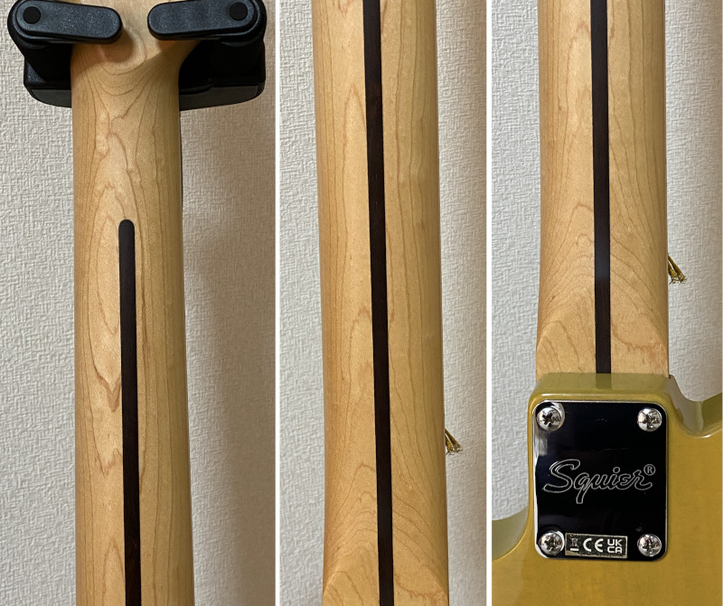 Squier Affinity Telecaster スクワイア テレキャスター 中古_画像6