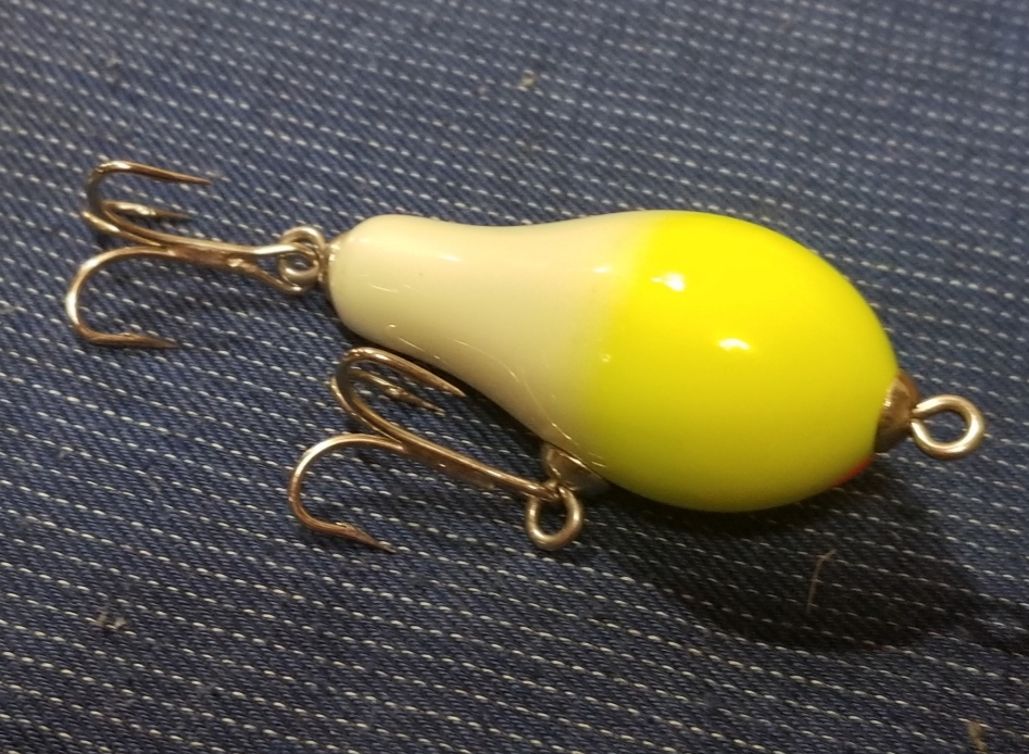 バルサ50 ビッグラッシュ ウォーカー （ベイブ）《美品》オリジナル、ペンシルベイト_画像3