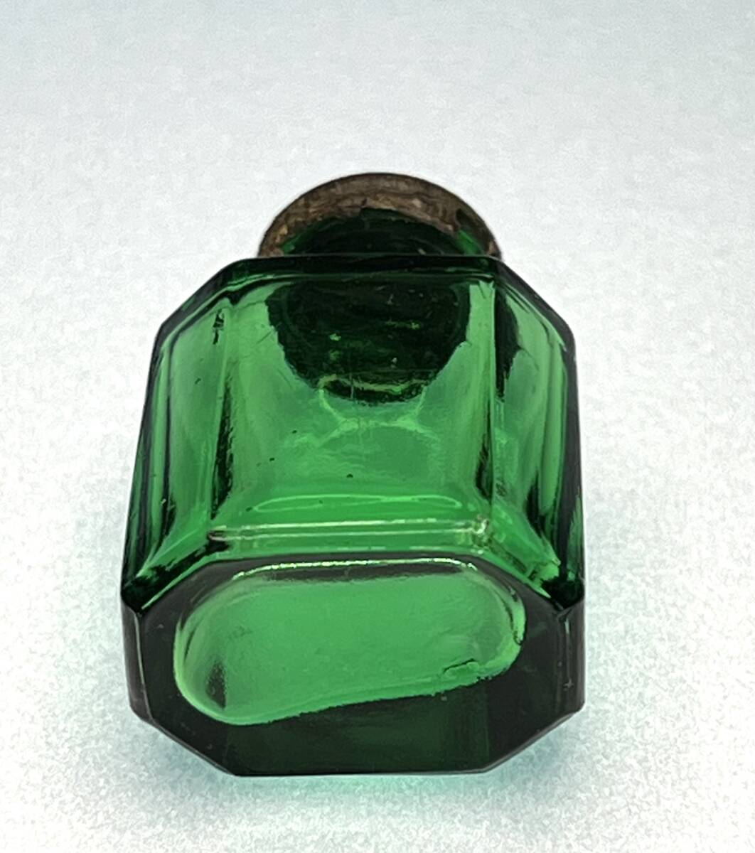 レトロびん　ヒロポン 瓶　レトロ瓶　ボトルディギング　_画像5