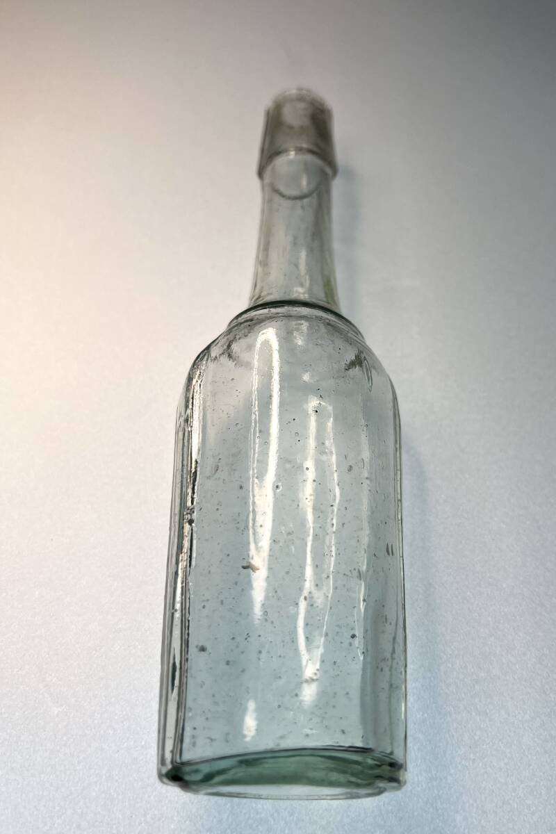 レトロびん　みかん水　レトロ瓶　ボトルディギング_画像5