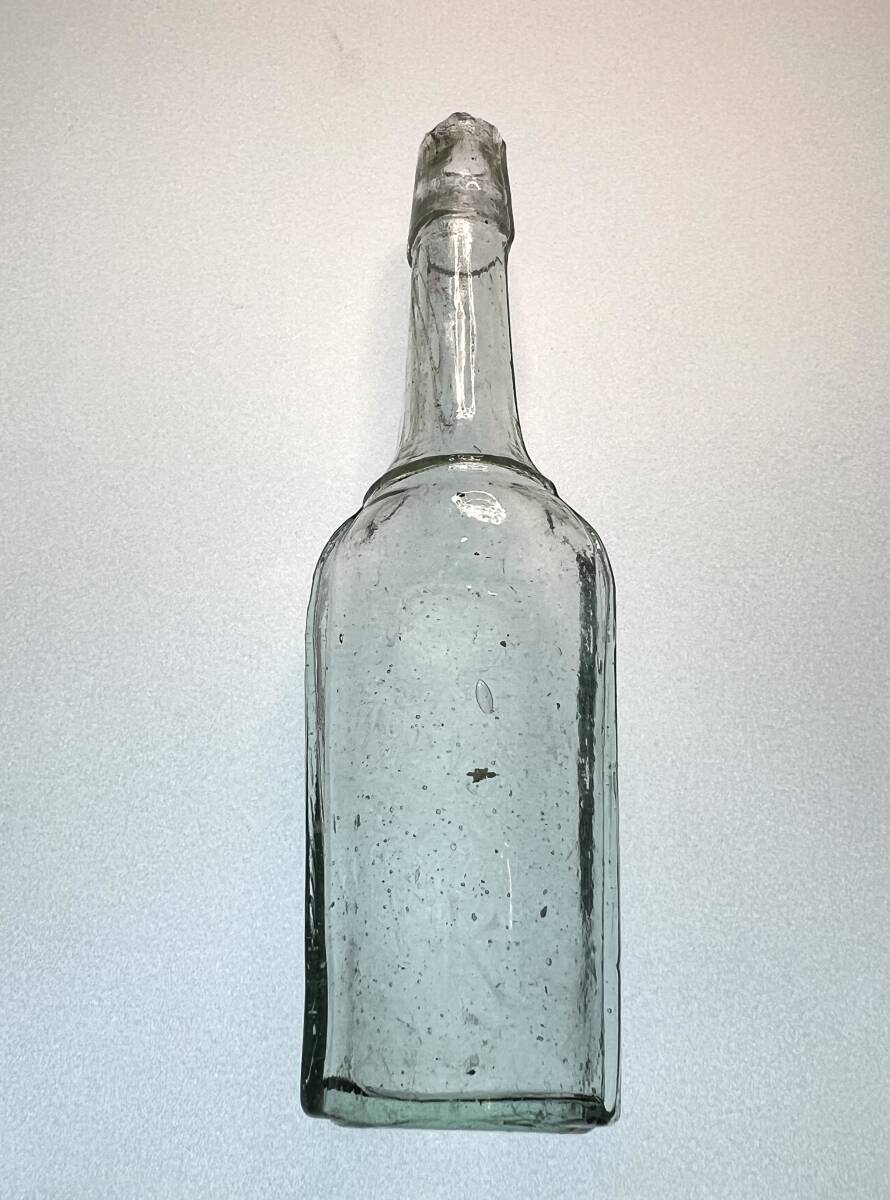 レトロびん　みかん水　レトロ瓶　ボトルディギング_画像2