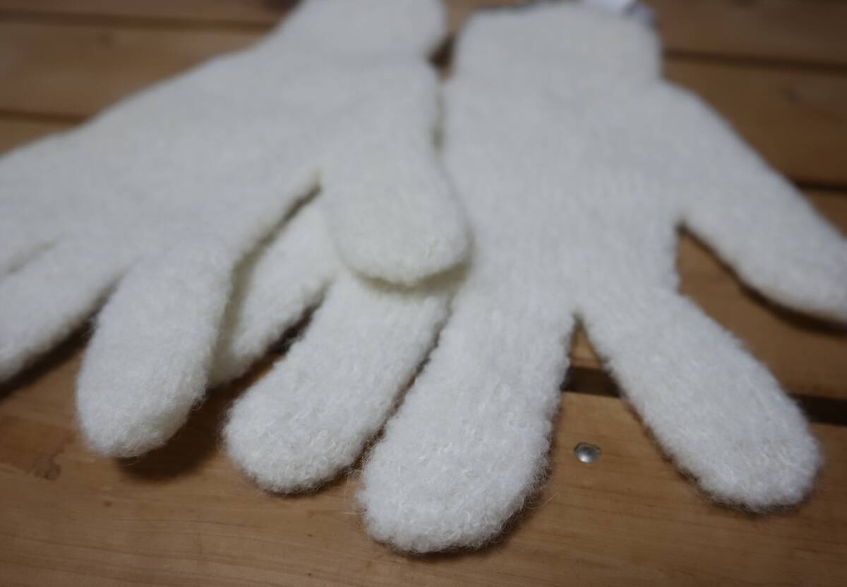 ☆TAO × TEMBEA GUNTE ALPACA アルパカ グロ－ブ☆コムデギャルソン☆サイズS_画像3