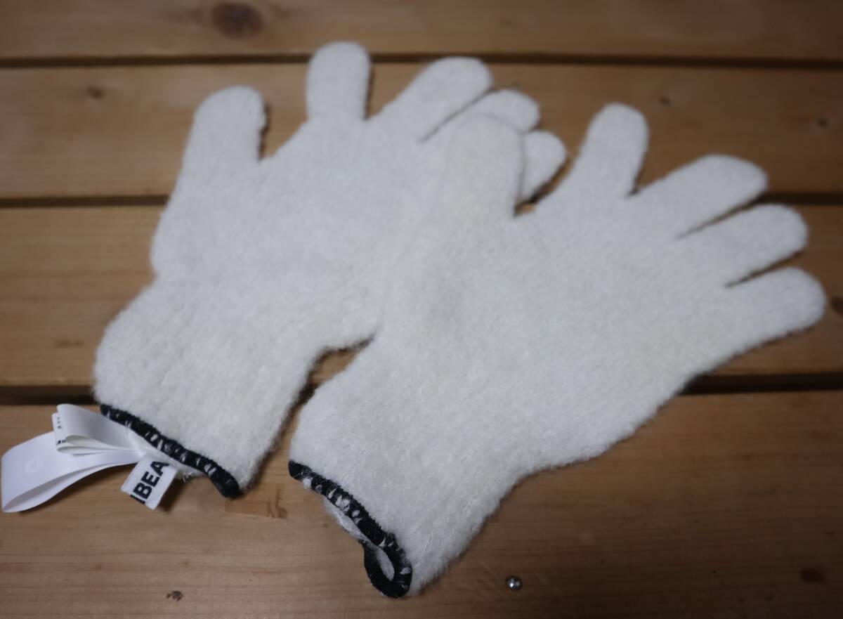 ☆TAO × TEMBEA GUNTE ALPACA アルパカ グロ－ブ☆コムデギャルソン☆サイズS_画像1