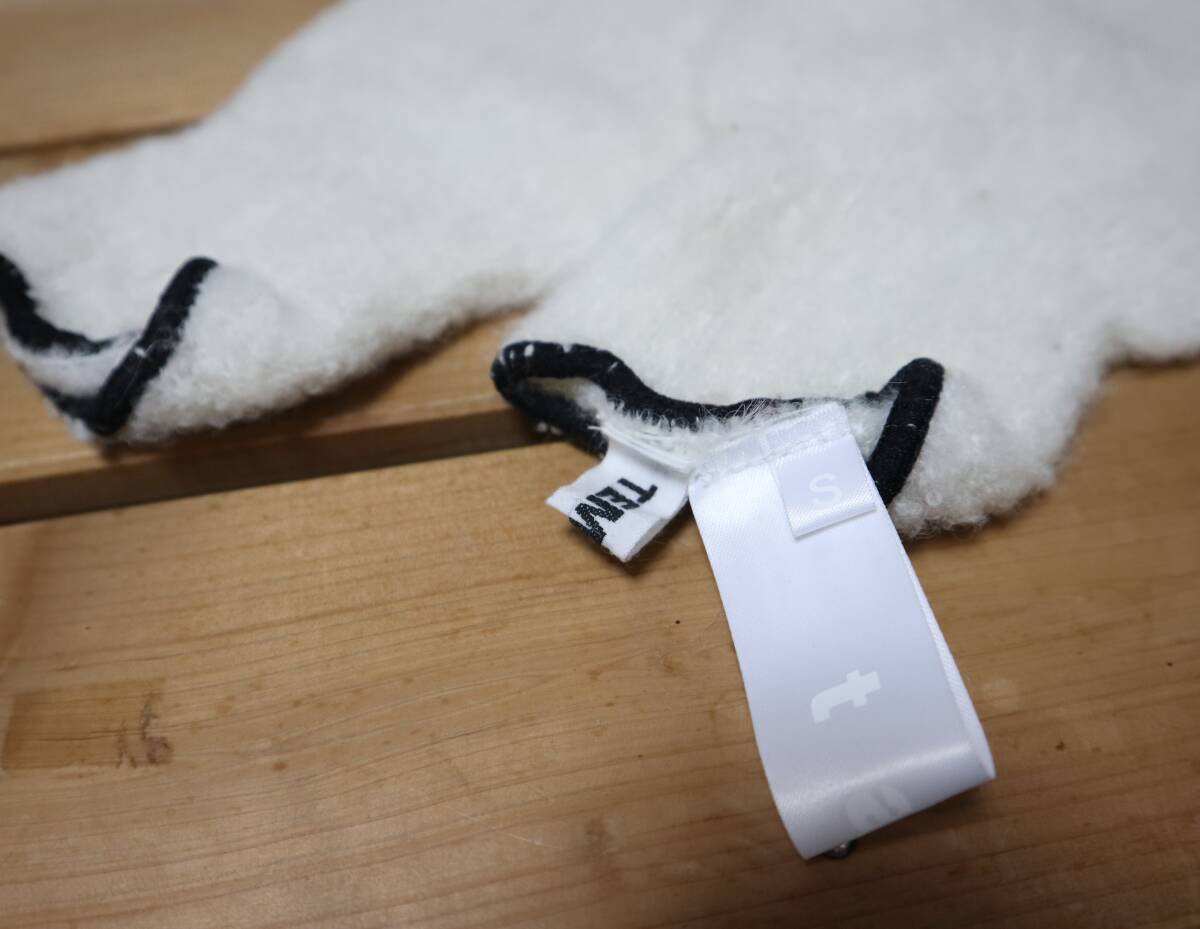 ☆TAO × TEMBEA GUNTE ALPACA アルパカ グロ－ブ☆コムデギャルソン☆サイズS_画像4