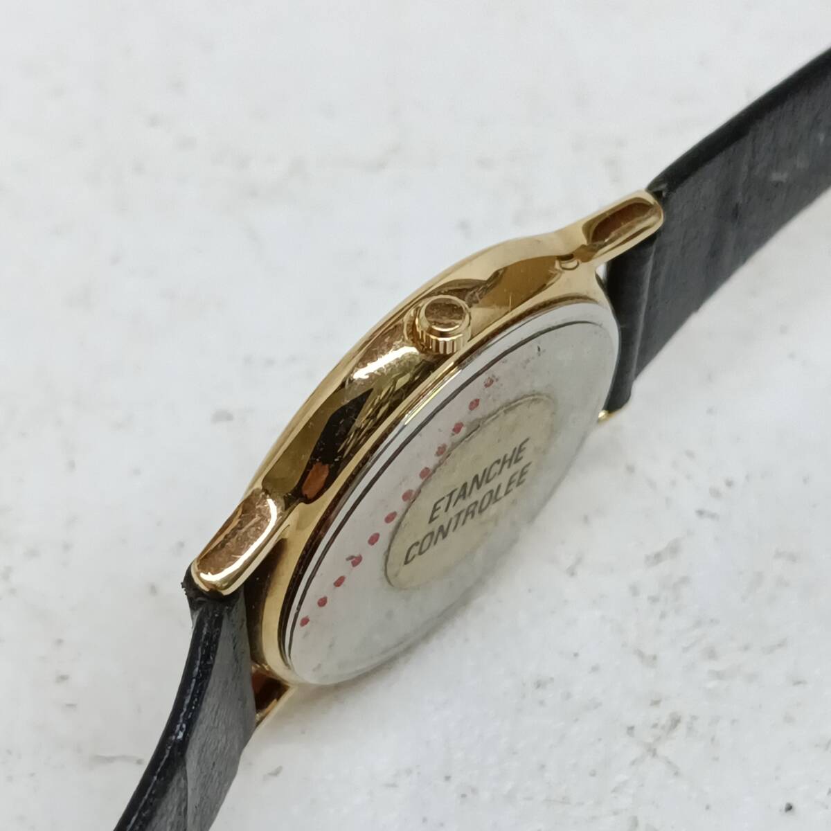 Q30 CHROM CHRON Швейцария производства кварц 613 587 наручные часы красочный циферблат часы 