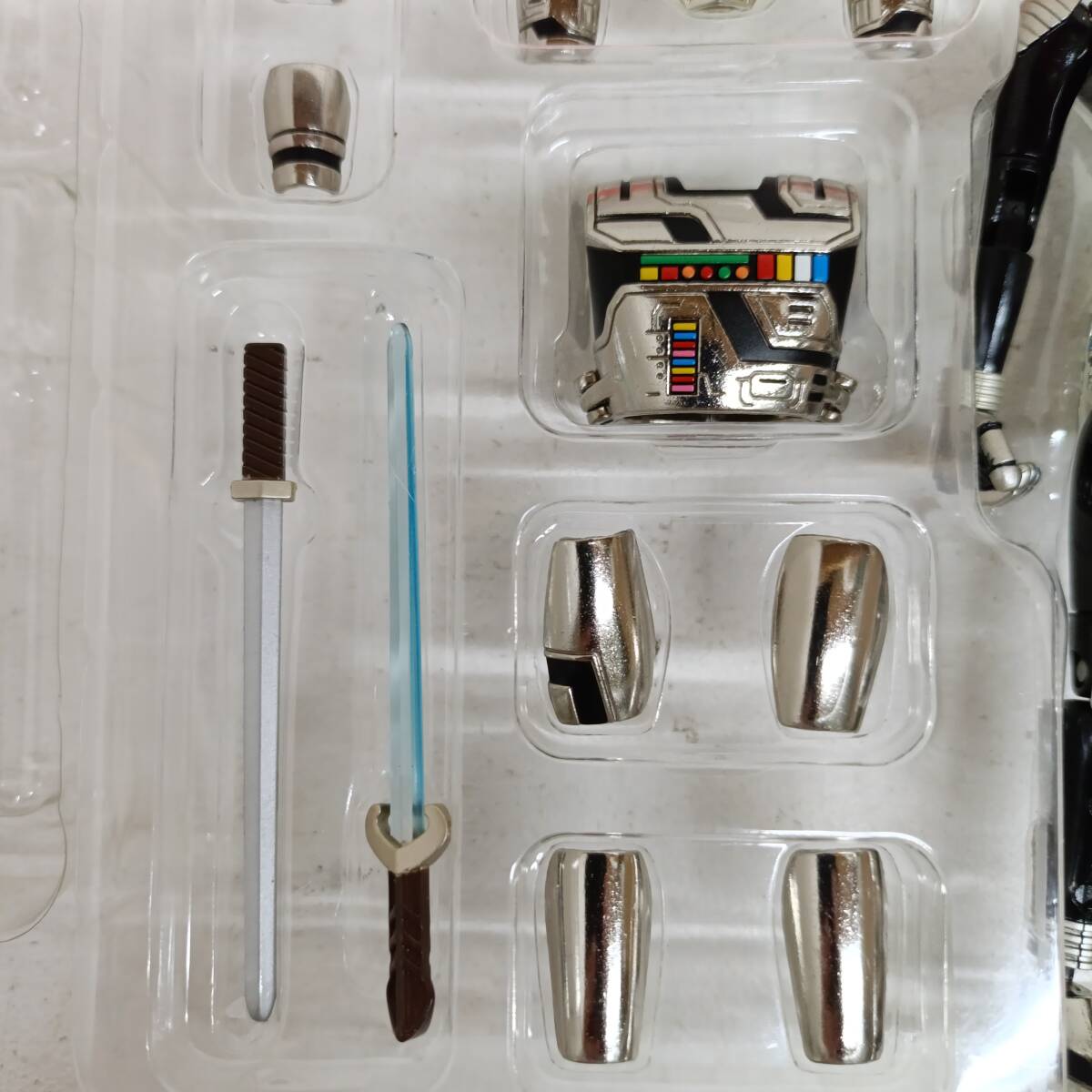 HS120-15 超合金 装着変身 超合金 GD-89 宇宙刑事ギャバン _画像4