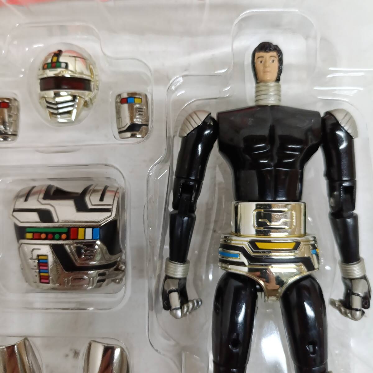 HS120-15 超合金 装着変身 超合金 GD-89 宇宙刑事ギャバン _画像3