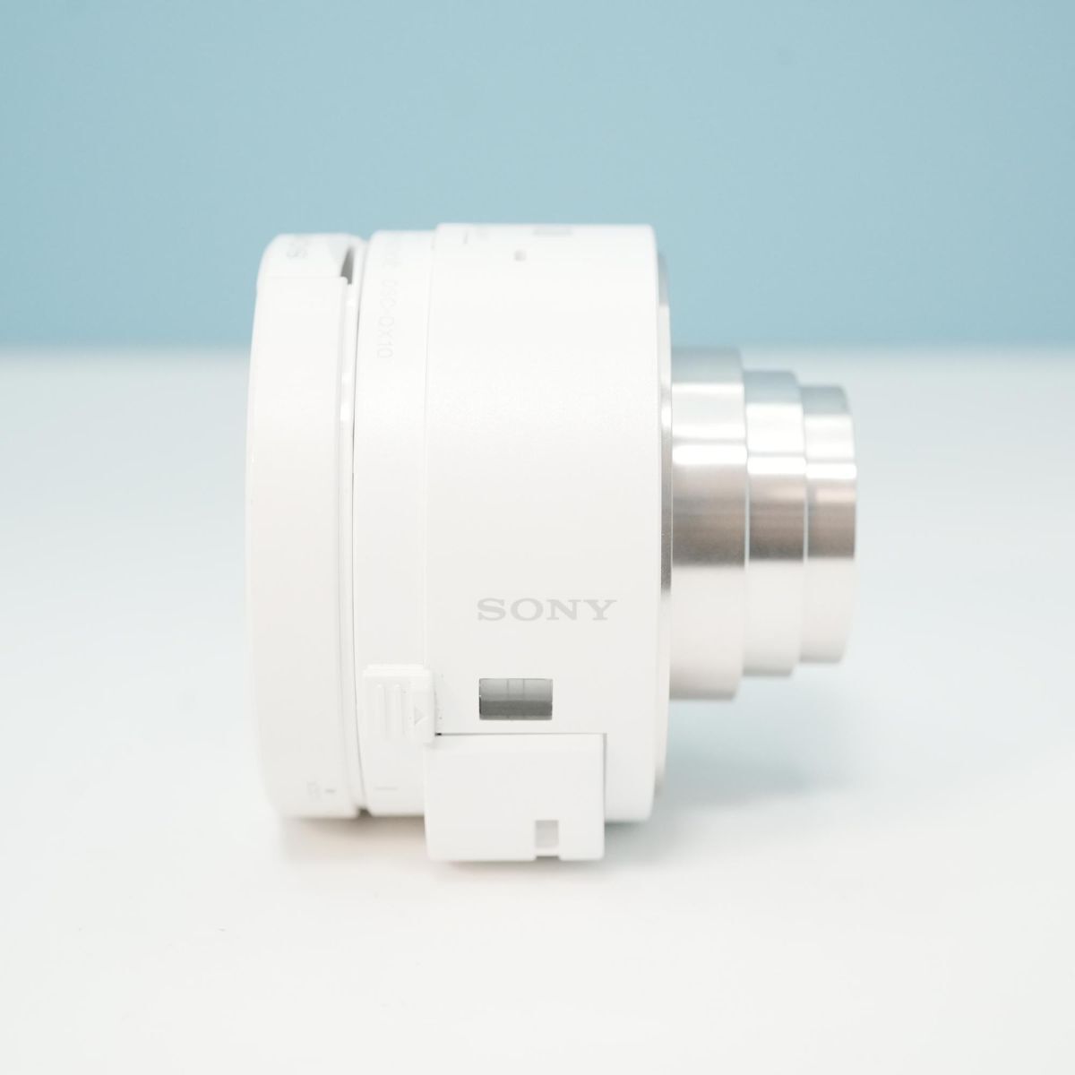 SONY Cyber-shot DSC-QX10 デジカメ 美品 a5463_画像6