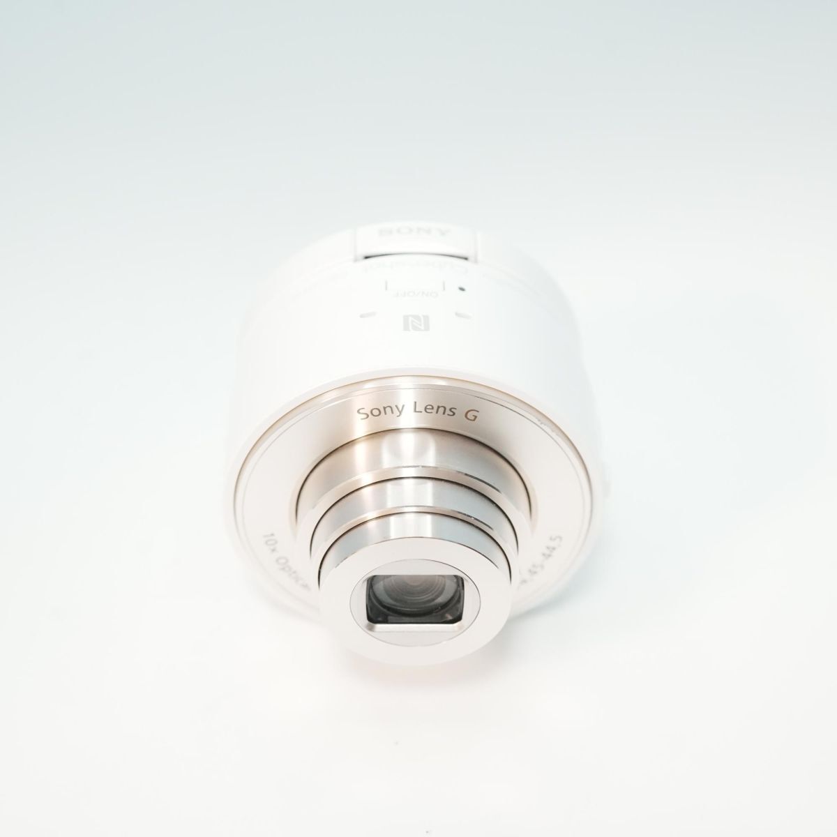 SONY Cyber-shot DSC-QX10 デジカメ 美品 a5463_画像8