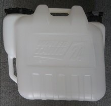 ** вода для поли бак [ gripper бак 24L] кок есть резервуар 