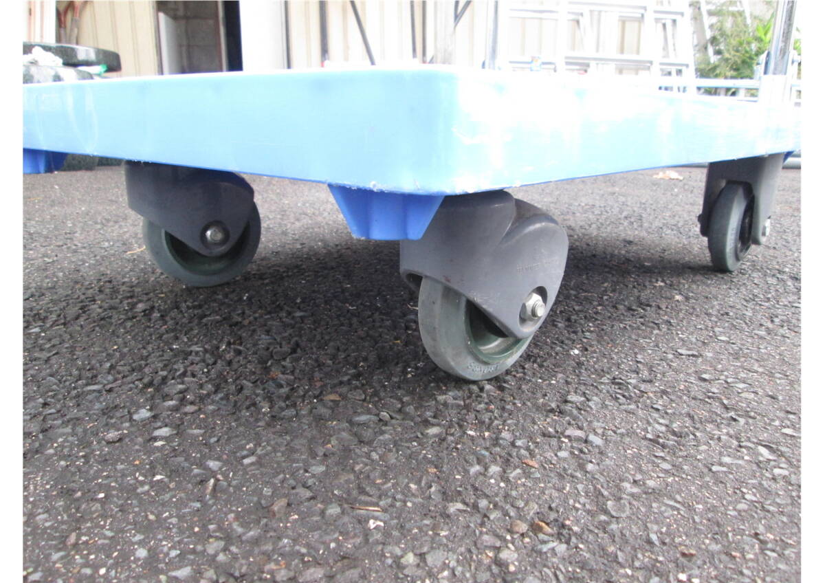 《510087》台車 / サンコー ハンドカーSM 折りたたみ_画像3