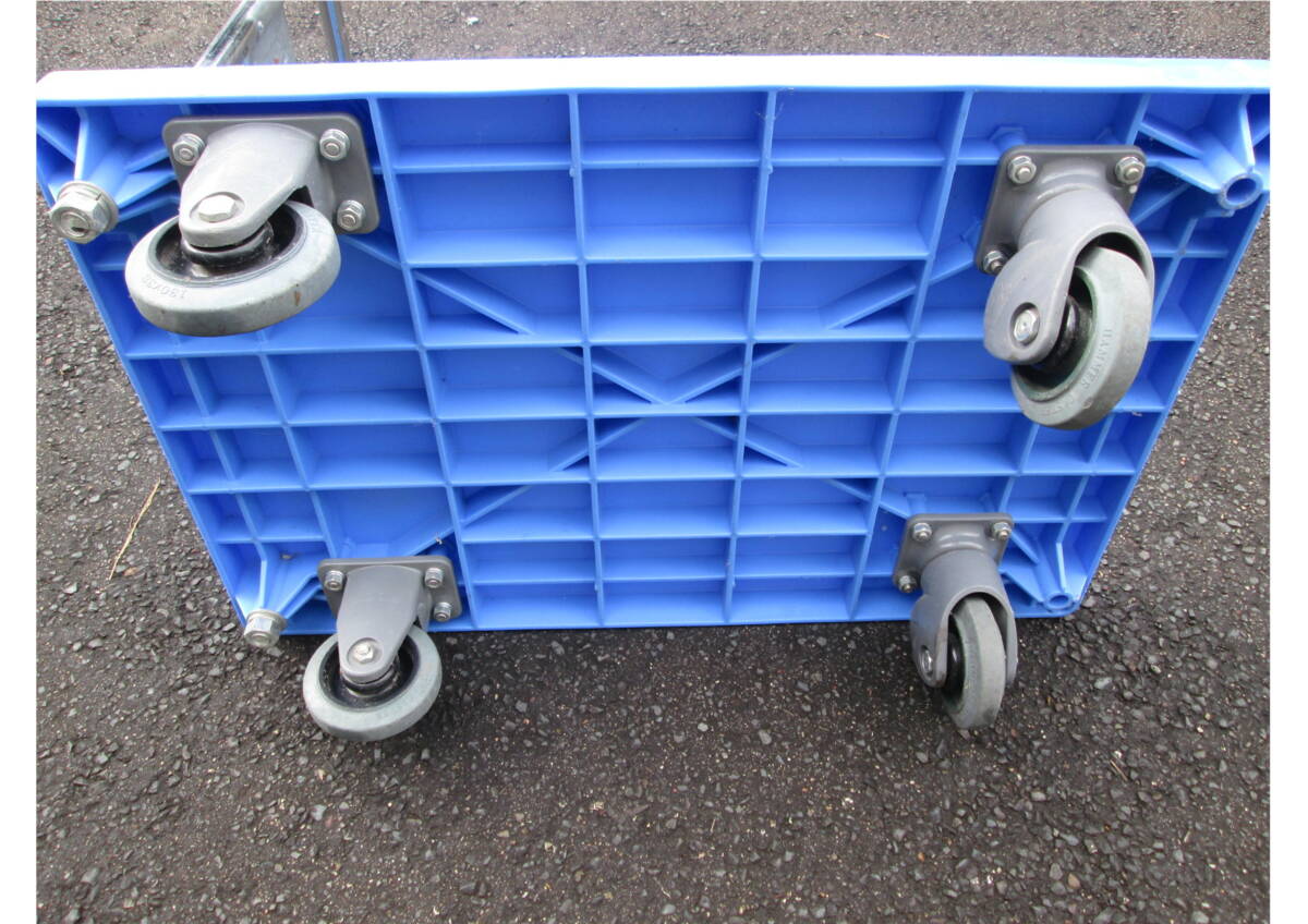 《510087》台車 / サンコー ハンドカーSM 折りたたみ_画像5