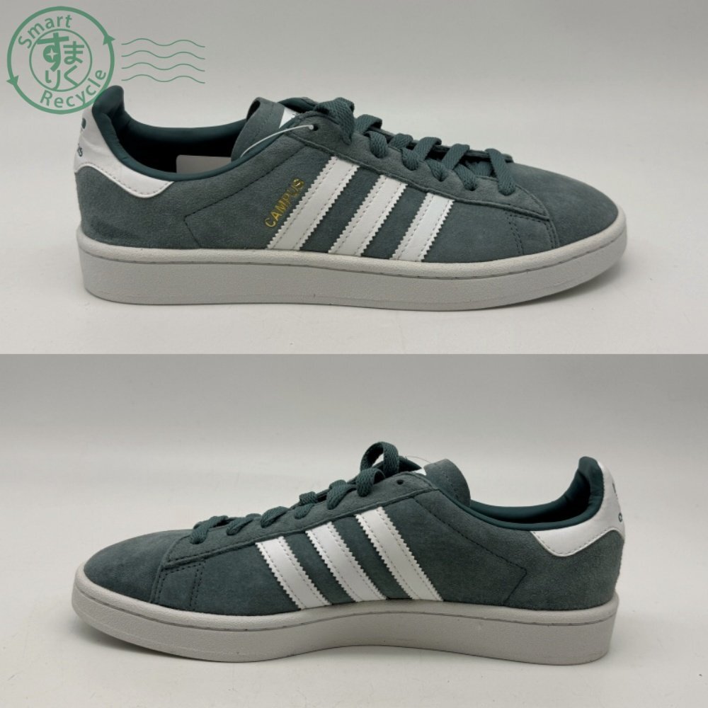BK0705508 * adidas originals Adidas Originals campas campus B37822 26.5cm спортивные туфли с биркой обувь б/у товар used товар текущее состояние товар 