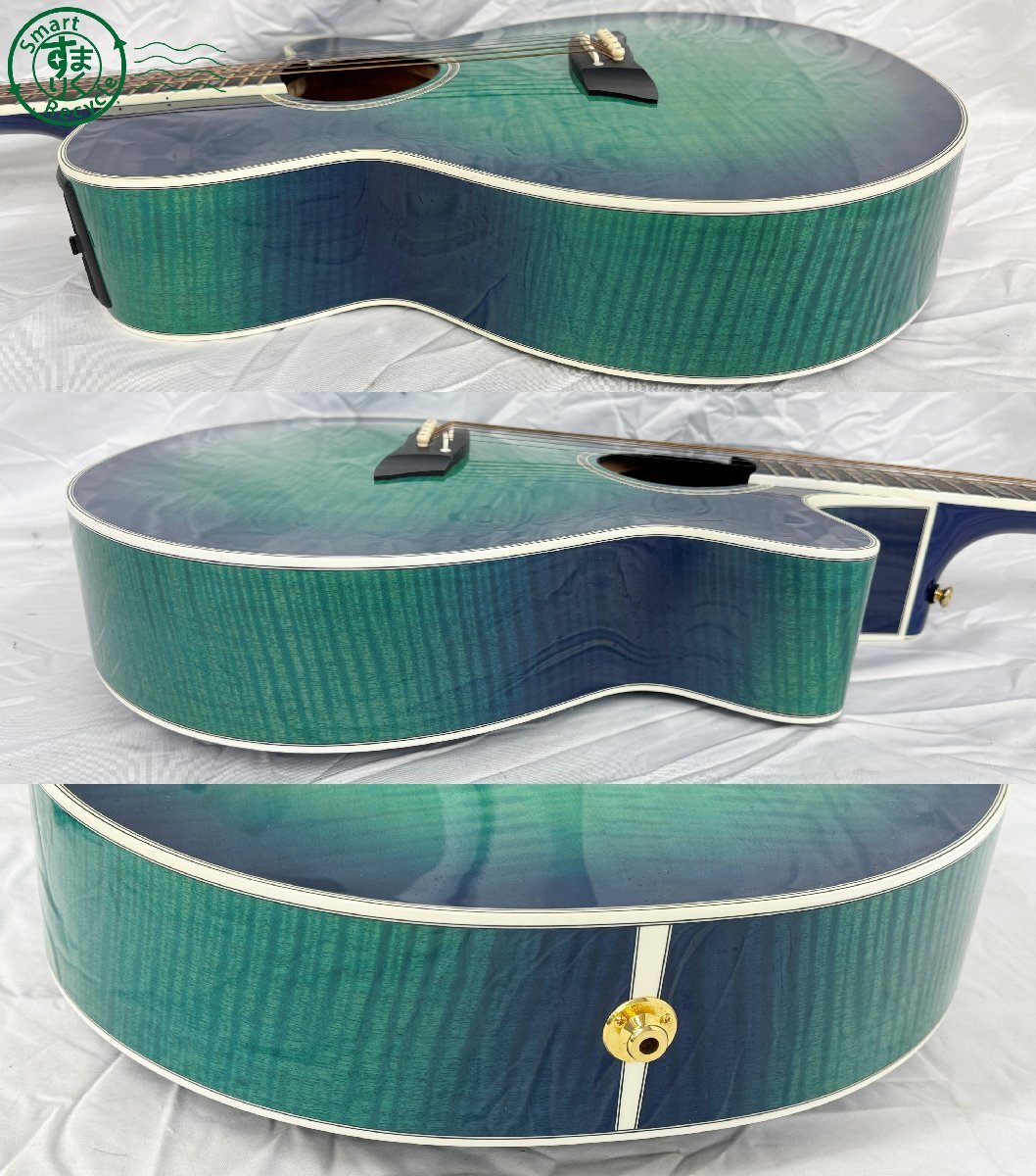 BK0705652 * 1 иен ~ Takamine TDP181AC SBB Takamine жесткий чехол есть электроакустическая гитара акустическая гитара выход звука возможно музыкальные инструменты Junk б/у 