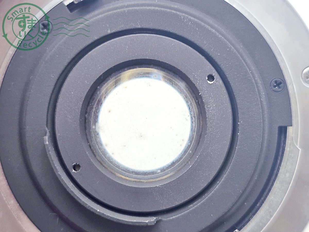 BK0703411　☆ OLYMPUS OM-SYSTEM ZUIKO MC AUTO-MACRO 1:3.5 f=50mm マニュアルフォーカス カメラレンズ 動作未確認 中古 現状品_画像8