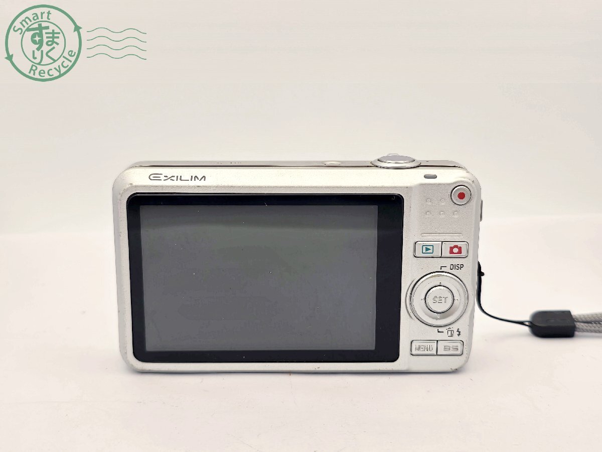 BK0703727　☆ CASIO カシオ EXILIM EX-Z85 エクシリム コンパクトカメラ デジタルカメラ デジカメ バッテリー付き カメラ 中古_画像6