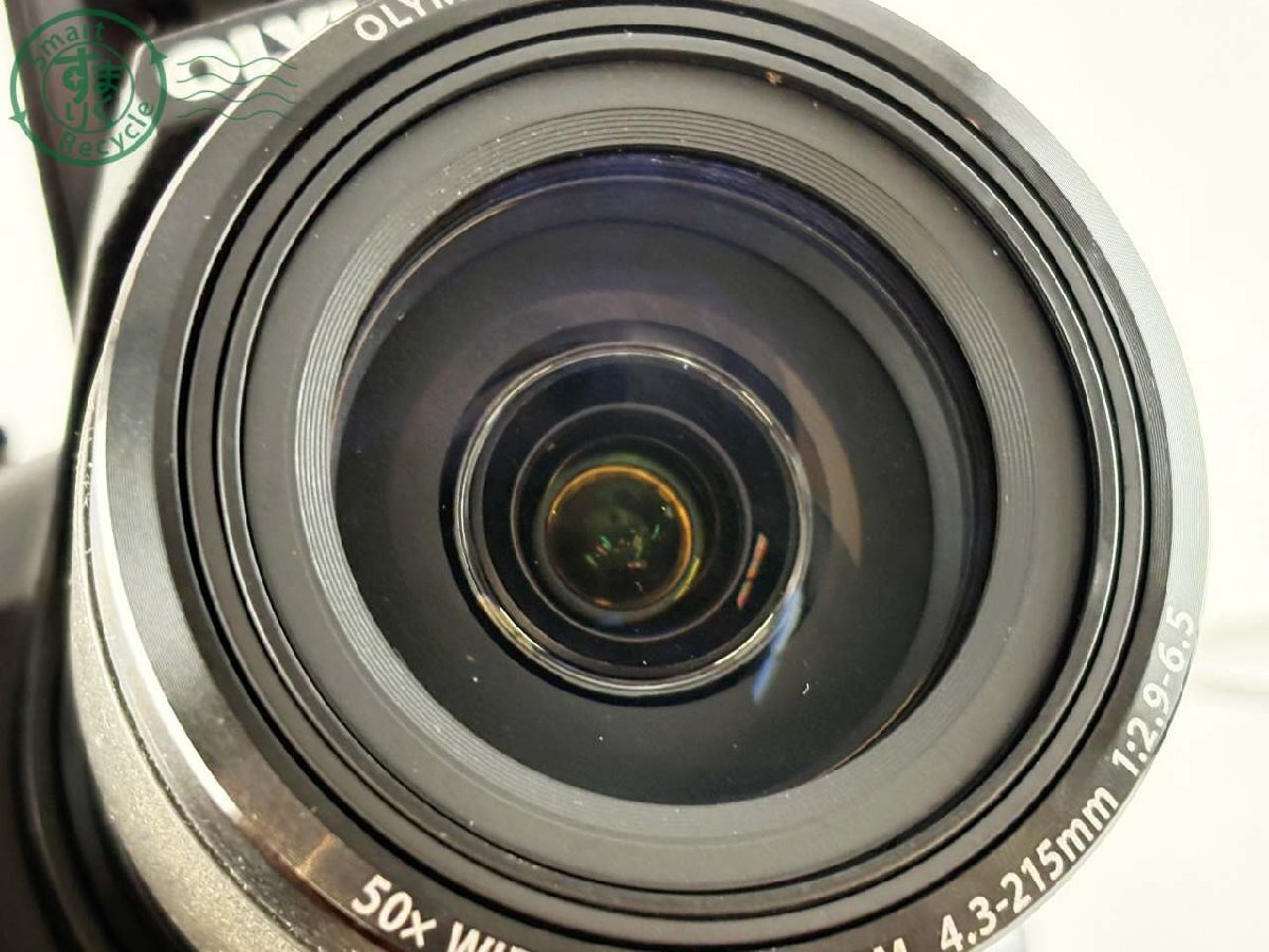 BK0704363 * OLYMPUS STYLUS SP-100EE Olympus цифровая камера темно синий teji цифровая камера аккумулятор имеется б/у 