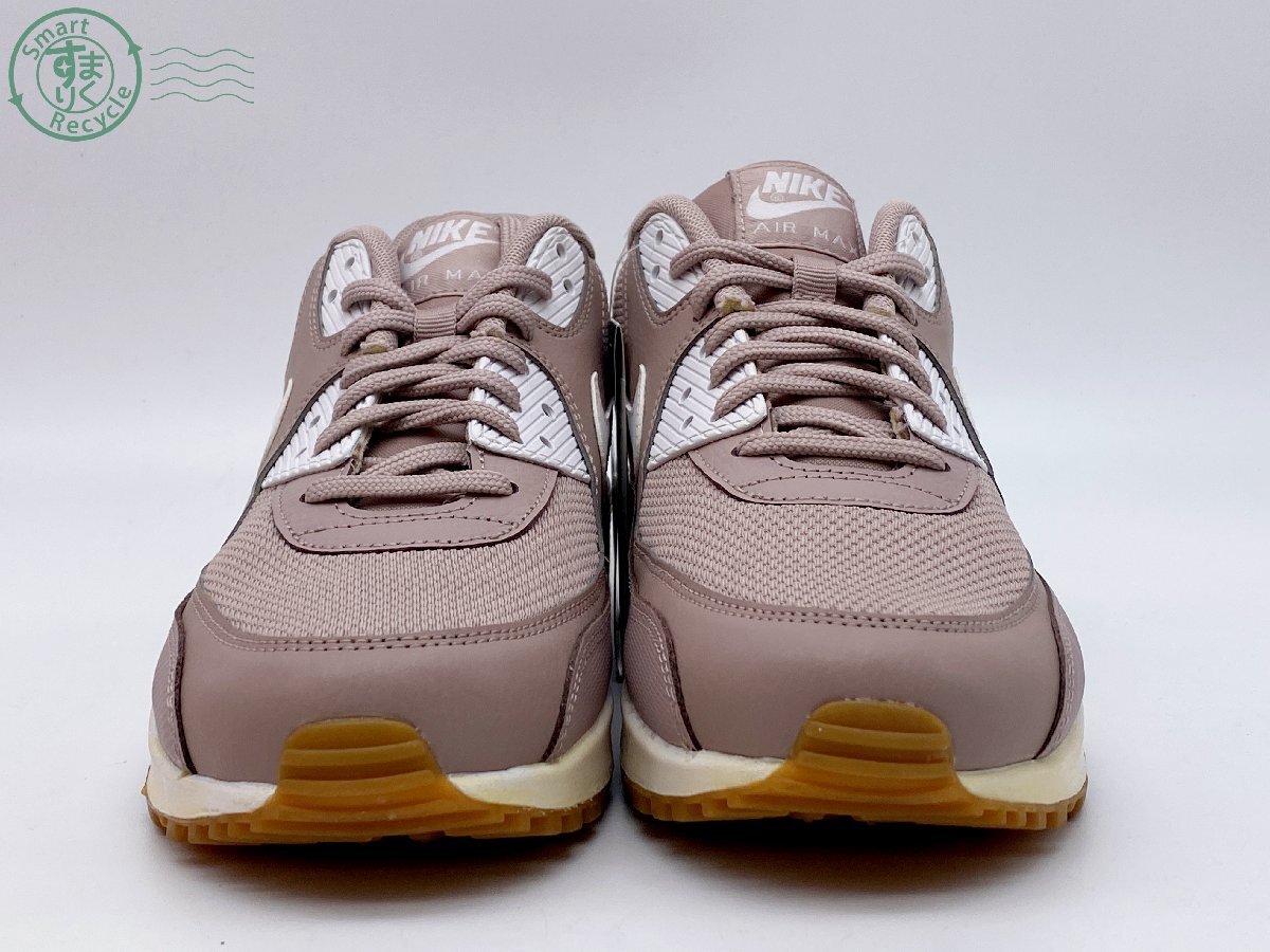BK0704747 * NIKE 26.5cm Nike 325213 air max 90 спортивные туфли обувь розовый серия wi мужской с биркой б/у товар used товар 2