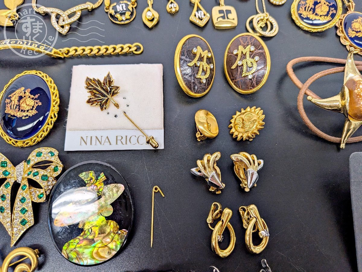 2BK0101490 * 1 иен ~! бренд аксессуары и т.п. много 40 пункт и больше продажа комплектом NINA RICCI WEDGWOOD Anna Sui др. включение в покупку не возможно б/у 