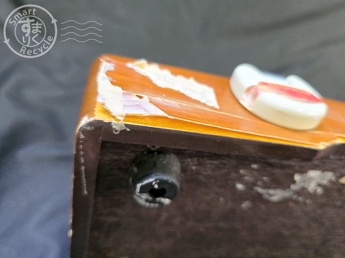 BK0606255 * SUZUKI Suzuki мир приятный электронный Taisho koto TES-100 мир приятный Taisho koto традиционные японские музыкальные инструменты музыкальные инструменты струнные инструменты жесткий чехол электронный музыкальные инструменты текущее состояние товар б/у Junk 