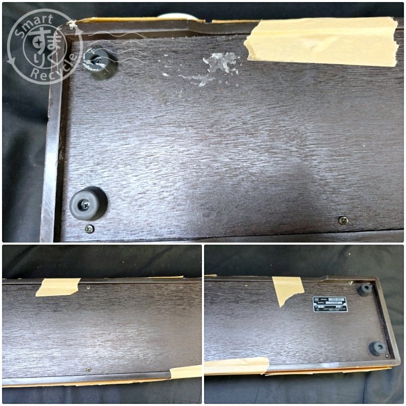 BK0606255 * SUZUKI Suzuki мир приятный электронный Taisho koto TES-100 мир приятный Taisho koto традиционные японские музыкальные инструменты музыкальные инструменты струнные инструменты жесткий чехол электронный музыкальные инструменты текущее состояние товар б/у Junk 