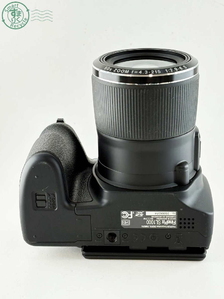 BK0605361 * FUJIFILM FinePix SL1000 Fuji Film штраф piks цифровая камера темно синий teji цифровая камера аккумулятор нет работоспособность не проверялась б/у 