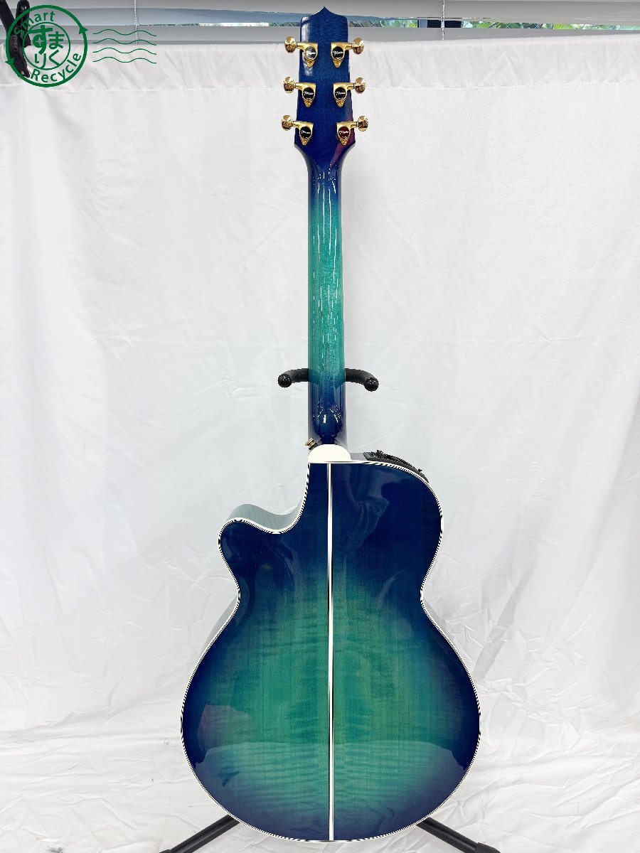BK0705652 * 1 иен ~ Takamine TDP181AC SBB Takamine жесткий чехол есть электроакустическая гитара акустическая гитара выход звука возможно музыкальные инструменты Junk б/у 