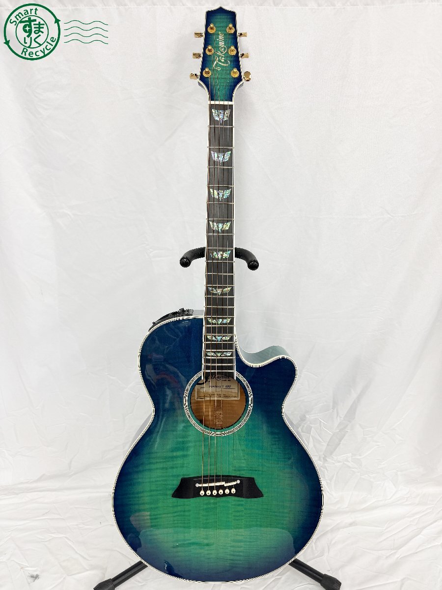 BK0705652 * 1 иен ~ Takamine TDP181AC SBB Takamine жесткий чехол есть электроакустическая гитара акустическая гитара выход звука возможно музыкальные инструменты Junk б/у 