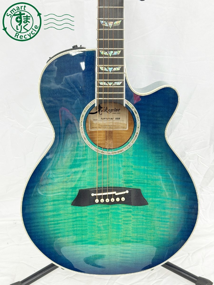 BK0705652 * 1 иен ~ Takamine TDP181AC SBB Takamine жесткий чехол есть электроакустическая гитара акустическая гитара выход звука возможно музыкальные инструменты Junk б/у 