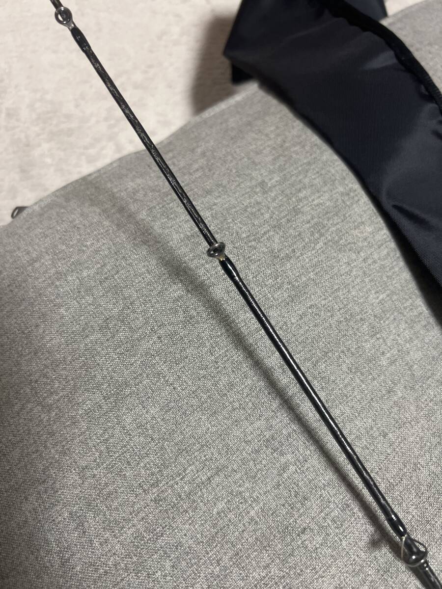 シマノ　オシアジガー　リミテッド　B62-3 中古良品_画像4