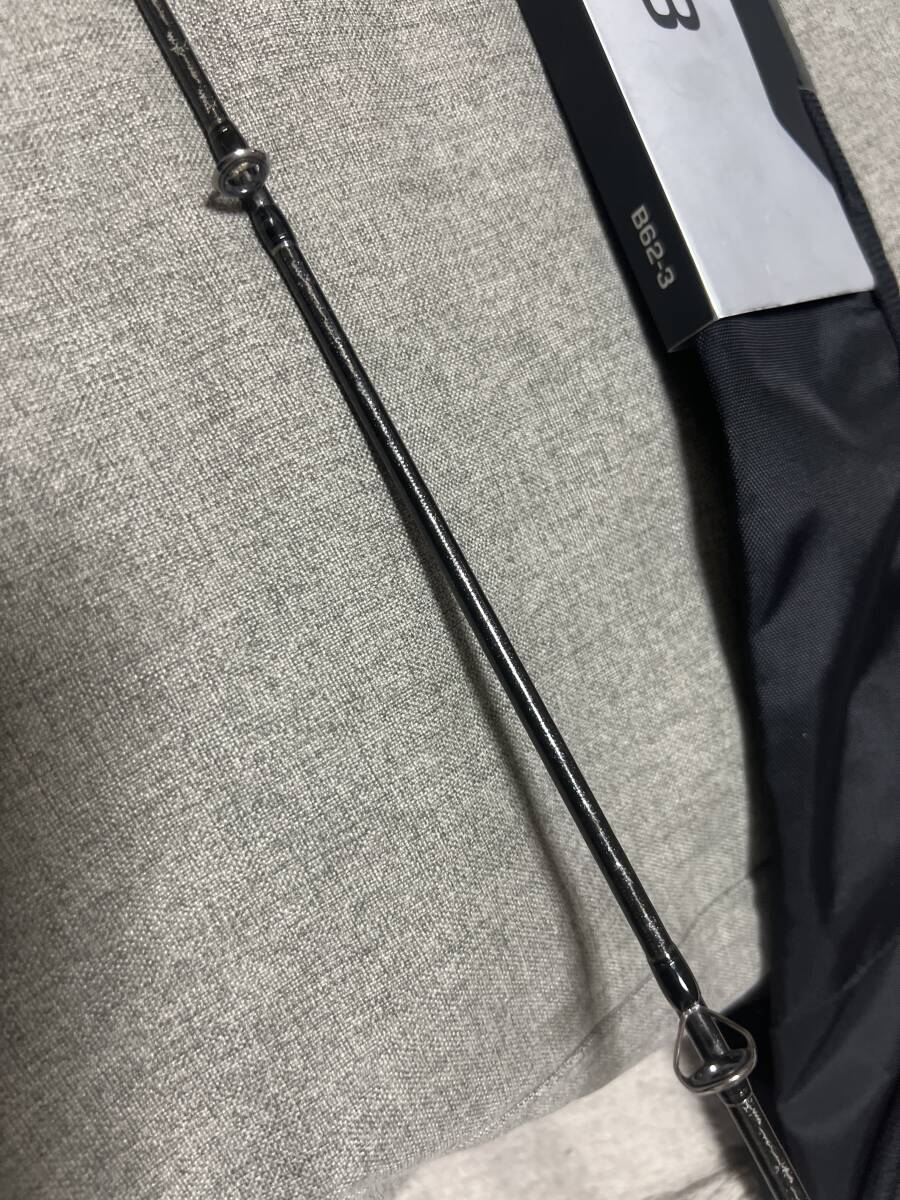 シマノ　オシアジガー　リミテッド　B62-3 中古良品_画像5
