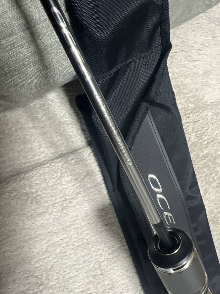 シマノ　オシアジガー　リミテッド　B62-3 中古良品_画像7