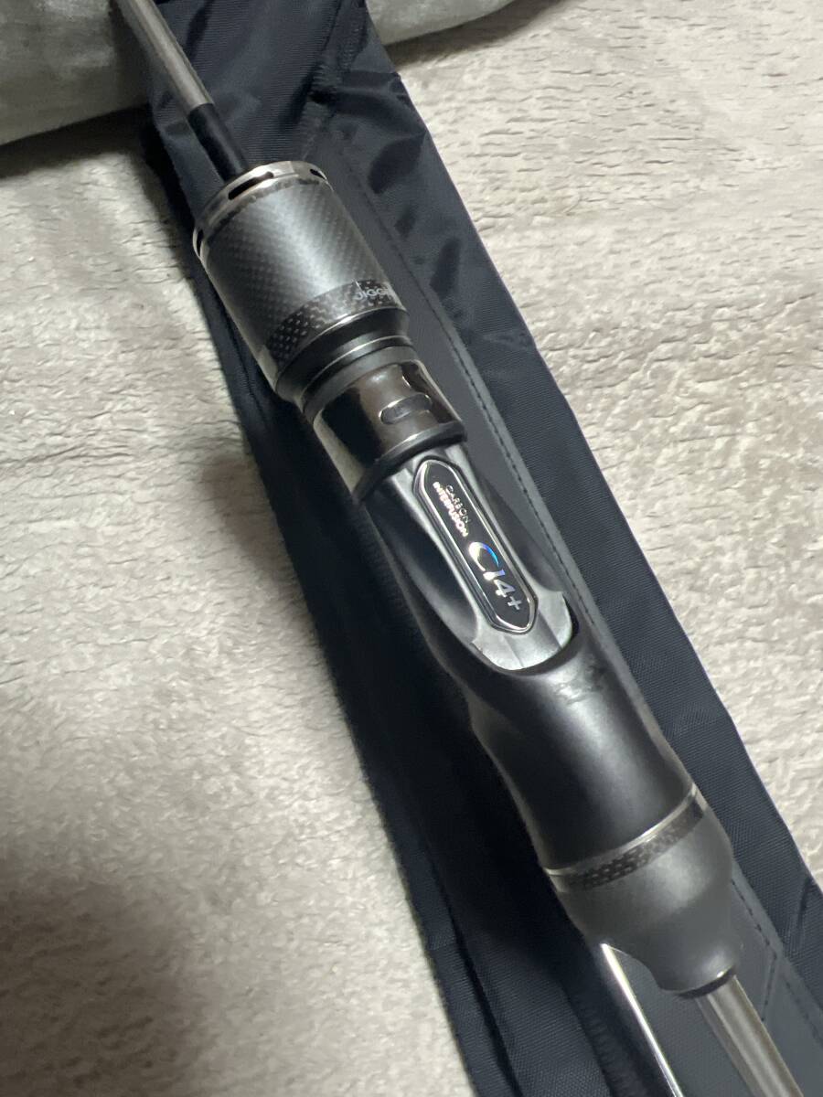 シマノ　オシアジガー　リミテッド　B62-3 中古良品_画像8